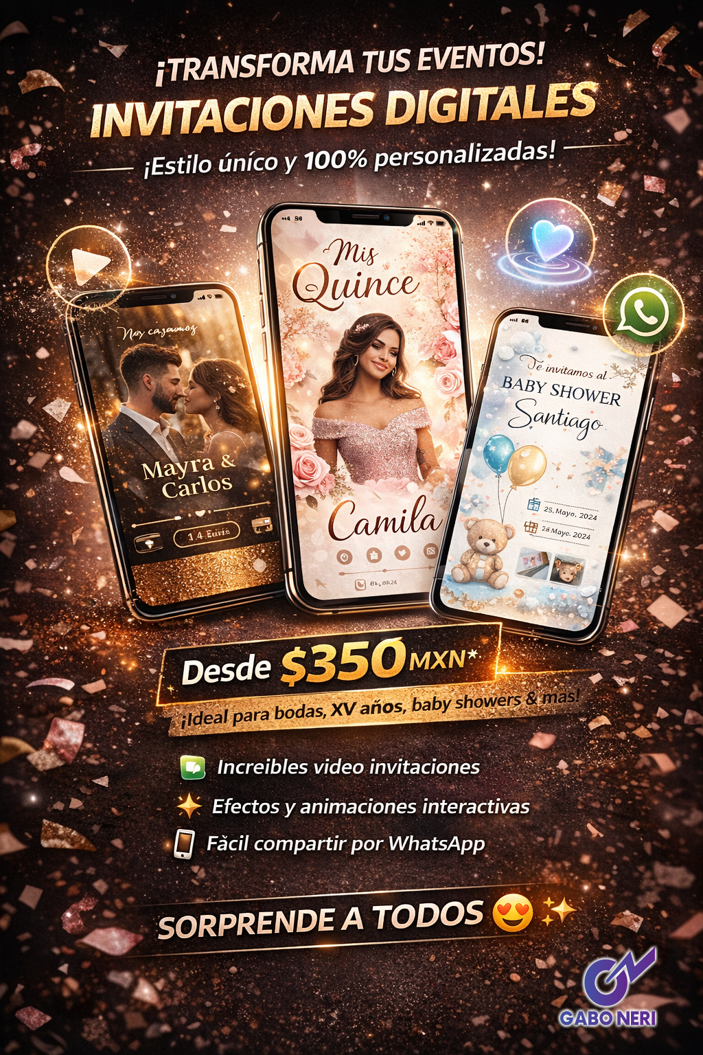 Invitación Digital